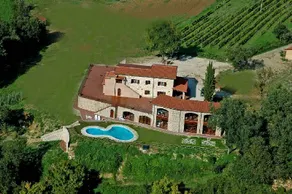 Podere Santa Croce: Camera Standard 4 - Image 5