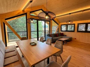 Superior Chalet # 56 With Sauna & Hot Tub - Image 3