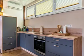 Apartment mit Terrasse, Garten und Sauna | Stadtblick - Image 3