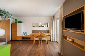 Nice flat with BBQ, terrace & garden - Image 5