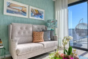 Villa conviviale et familiale avec jardin, terrasse et piscine privée | Vue montagne - Image 4