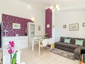 Apartment mit Pool, Terrasse und Grill - Image 3