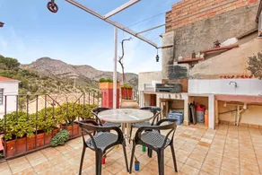 Casa totalmente attrezzata con terrazza e barbecue | Vista sulla montagna - Image 4