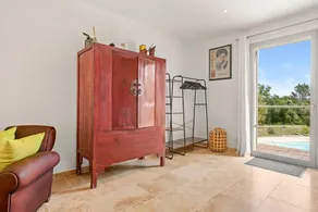 Nice bed and breakfast with pool, garden & terrace | Garden view | Suitable for remote work | Pets allowed - Image 5