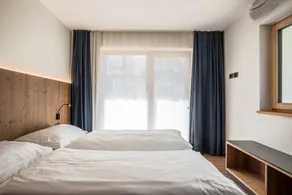 Agréable appartement avec internet haut débit et jardin | Vue jardin | Ski à proximité - Image 5