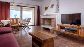 Flat with terrace & BBQ | Sea view - Image 2