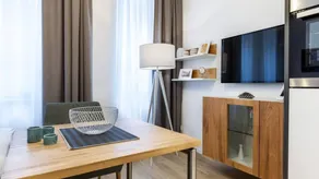 Apartment with sauna - Image 5