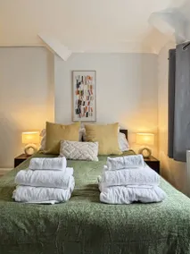 Holiday apartment with sauna - Image 3