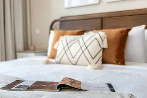 Appartement avec piscine | Proche Burj Khalifa | Idéal pour le télétravail - Image 3