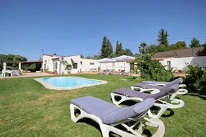 Voll ausgestattetes wunderschönes Ferienhaus mit Terrasse, privatem Pool und Garten | Bergblick | Haustierfreundlich - Image 5