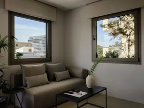 Alluring Athens Suite Artemis Suite 1 Bedroom Private Furnished Balcony Prime Location Chalandri - Image 4