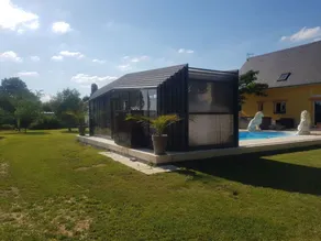 Villa con giardino, piscina e terrazza | Vista sulla piscina | Ideale per lavorare da remoto - Image 5