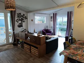 Chalet with heated pool & terrace - Image 5