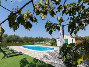 Fully equipped holiday home with BBQ, garden & private pool - Image 2