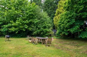 Family-oriented beautiful bed and breakfast with garden, BBQ & fast internet | Garden view | Suitable for remote work | Pet-friendly - Image 2