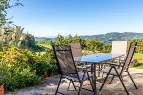 Bellissima villa adatta alle famiglie con giardino, barbecue e terrazza | Vista sulla montagna | Ideale per il telelavoro | Ammette animali domestici - Image 3