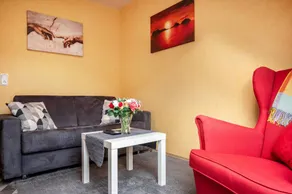 Apartment mit Garten, Pool und Grill - Image 3
