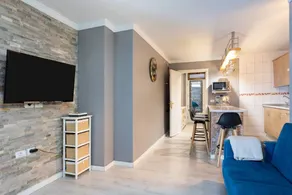 Nice flat with terrace | Beach nearby - Image 3