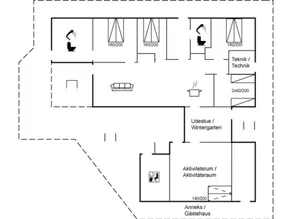 House with sauna, hot tub & barbecue - Image 2