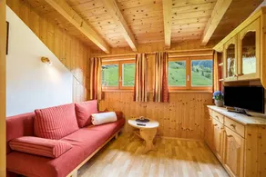 Appartement avec barbecue, terrasse et jardin | Vue jardin - Image 4