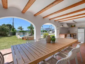 Fully equipped big villa with private pool, barbecue & garden - Image 3