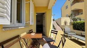 Appartamento con giardino e griglia - Image 3