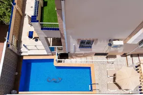Fully equipped holiday home with BBQ, terrace & private pool | Garden view | Perfect for remote work - Image 2