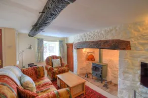 Cottage with garden & terrace | Beach view - Image 4