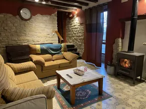 Holiday home with garden, BBQ & terrace | Mountain view - Image 3