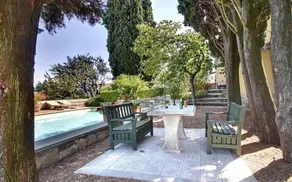 Villa avec jardin, piscine et terrasse | Vue panoramique - Image 5