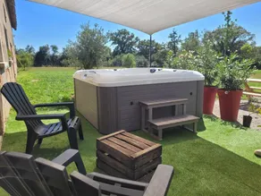 Merveilleux gîte avec barbecue, jardin et terrasse - Image 4