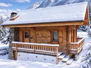 Chalet with BBQ, terrace & garden | Mountain view | Suitable for remote work - Image 5