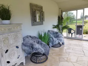 Warm family home in Paimpont, 130 m² with garden. - Image 4