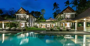 Villa with garden, private pool & barbeque - Image 2