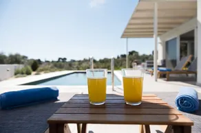 Family-friendly charming villa with garden & private pool | Mountain view - Image 5