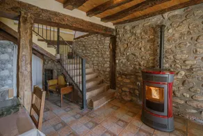 Ferienhaus mit Grill, Garten und Terrasse | Bergblick - Image 5