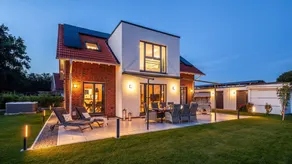 Casa con idromassaggio, barbecue e terrazza - Image 3