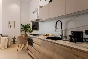 Charmant appartement avec 1 chambre à coucher pour 3 personnes - Image 2