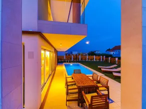 Beautiful holiday home with barbeque, terrace & garden | Nature view | Beach nearby | Dogs allowed - Image 4