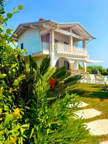 Casa con giardino, piscina privata e barbecue | Ideale per il telelavoro - Image 4