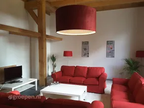 Maison avec sauna, barbecue et terrasse | Vue nature - Image 2