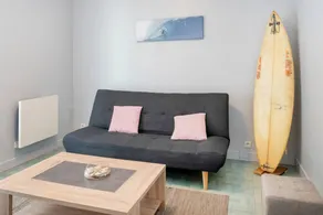 Flat with garden & terrace | Garden view - Image 3
