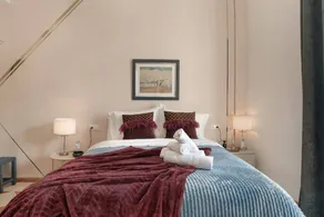 Private room with terrace, barbeque & fast internet | Mountain view | Good for workation - Image 2