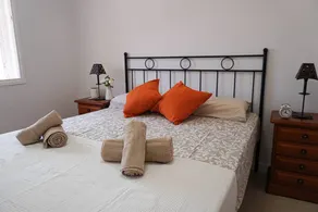 Gemütliche Wohnung mit Pool und Garten | Wasserblick | Neben dem Strand - Image 2
