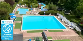 Chalet mit Pool - Image 2