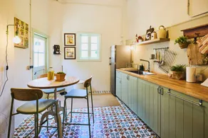 Holiday home with BBQ, terrace & pool | Mountain view - Image 5