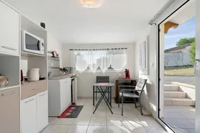 B&B with garden & terrace | Perfect for remote work - Image 5