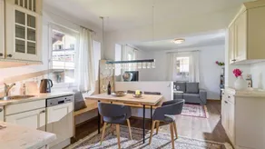 Apartment mit 2 Schlafzimmern für 3 Personen - Image 3