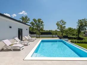 Fully equipped pleasant holiday home with terrace, garden & private pool - Image 4