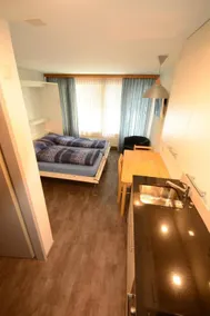 Touring 307 Appartement/Fewo, Dusche oder Bad, WC 1-Zimmerwohnung - Image 3